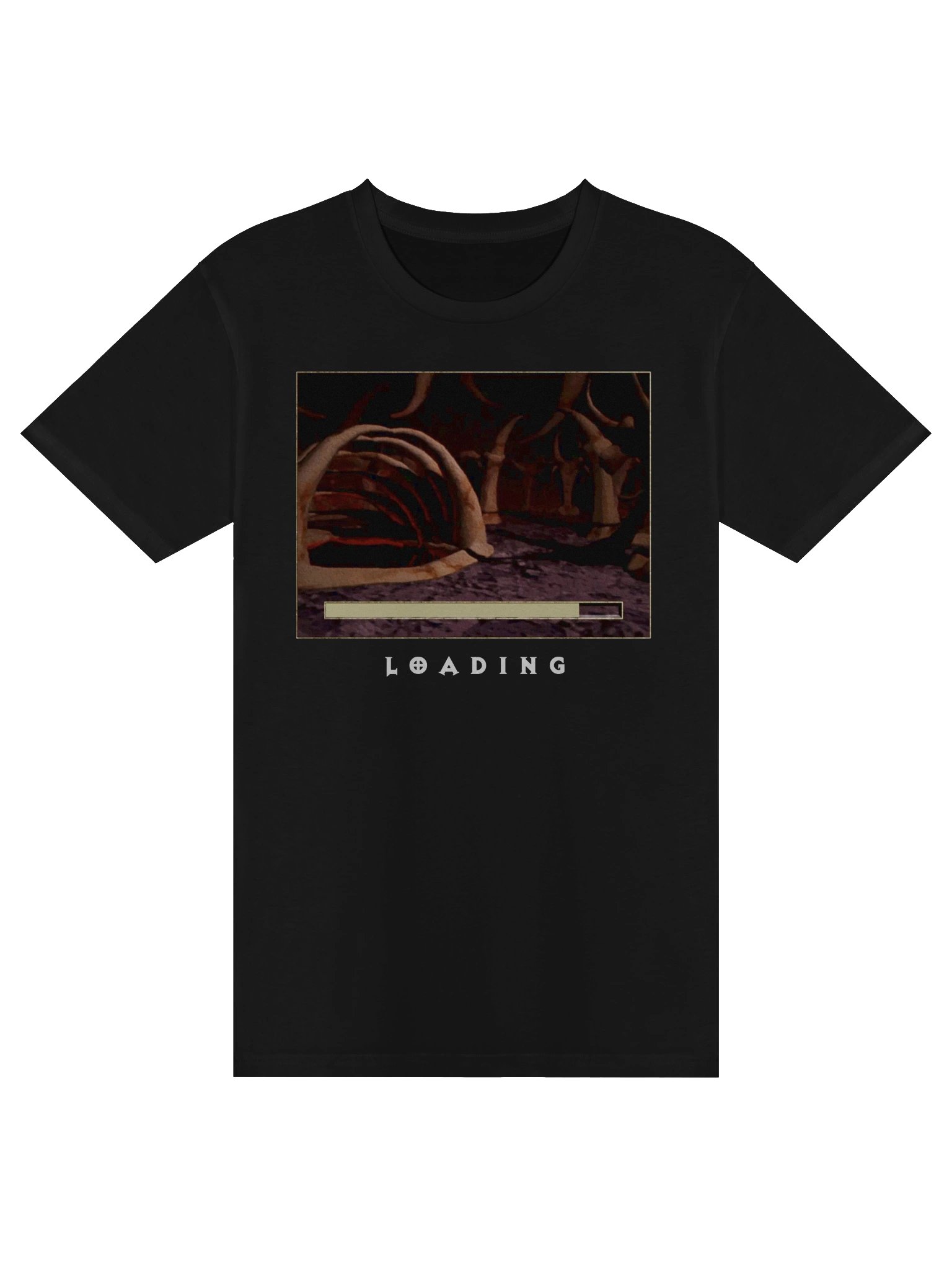 Hell D1 Loading Screen product image (1)