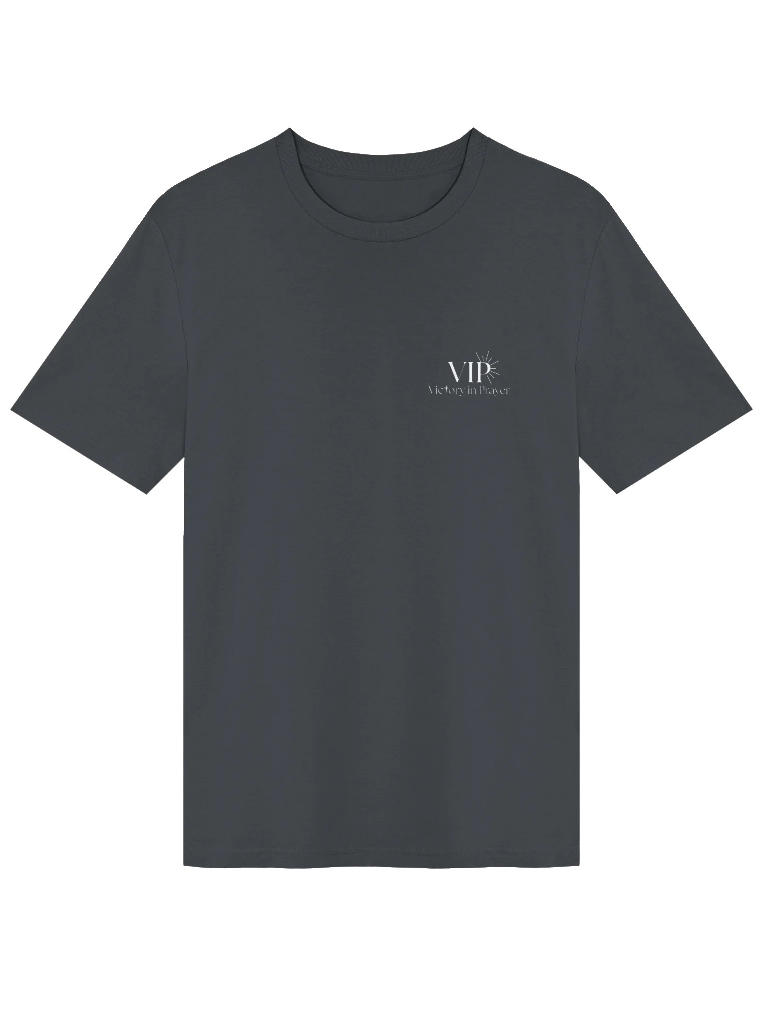 VIP Proverbs 3:5 Organic Unisex T-Shirt product image (1)