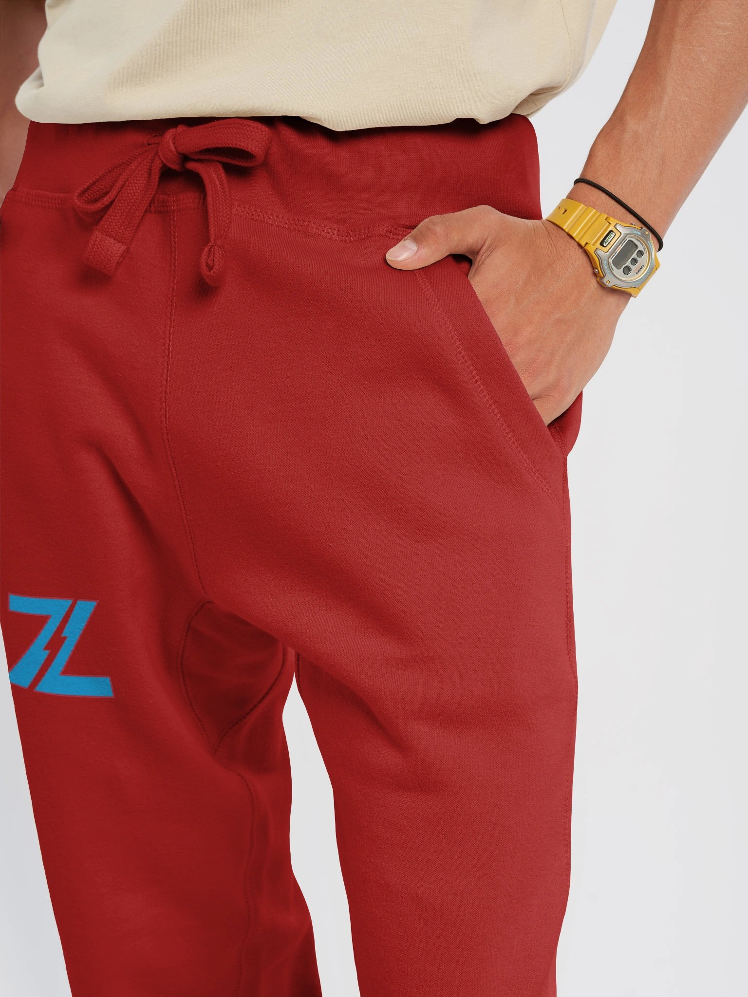 ZING Premium Fleece Joggers product image (4)