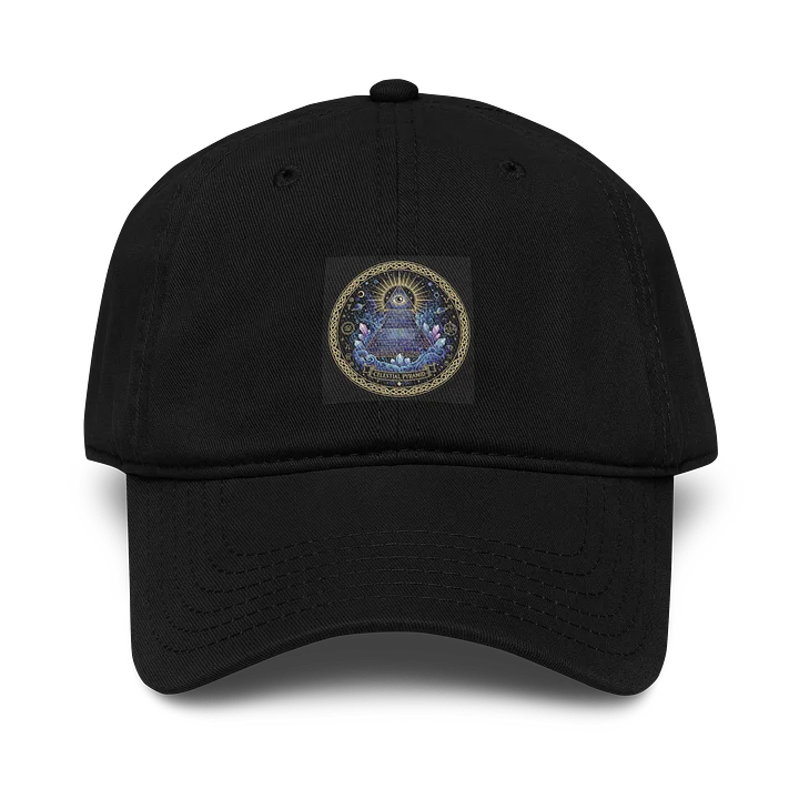 Celestial Pyramid Cap product image (1)