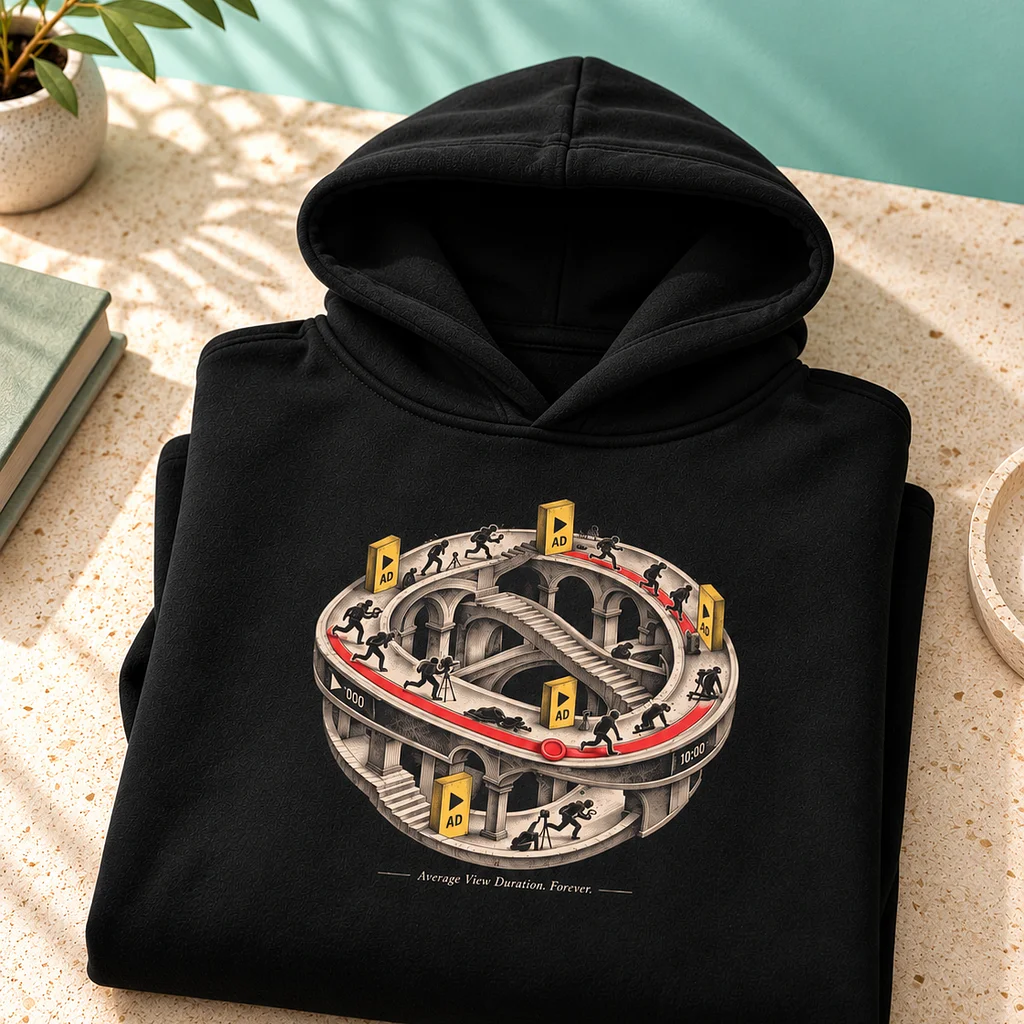 YouTuber Hoodie