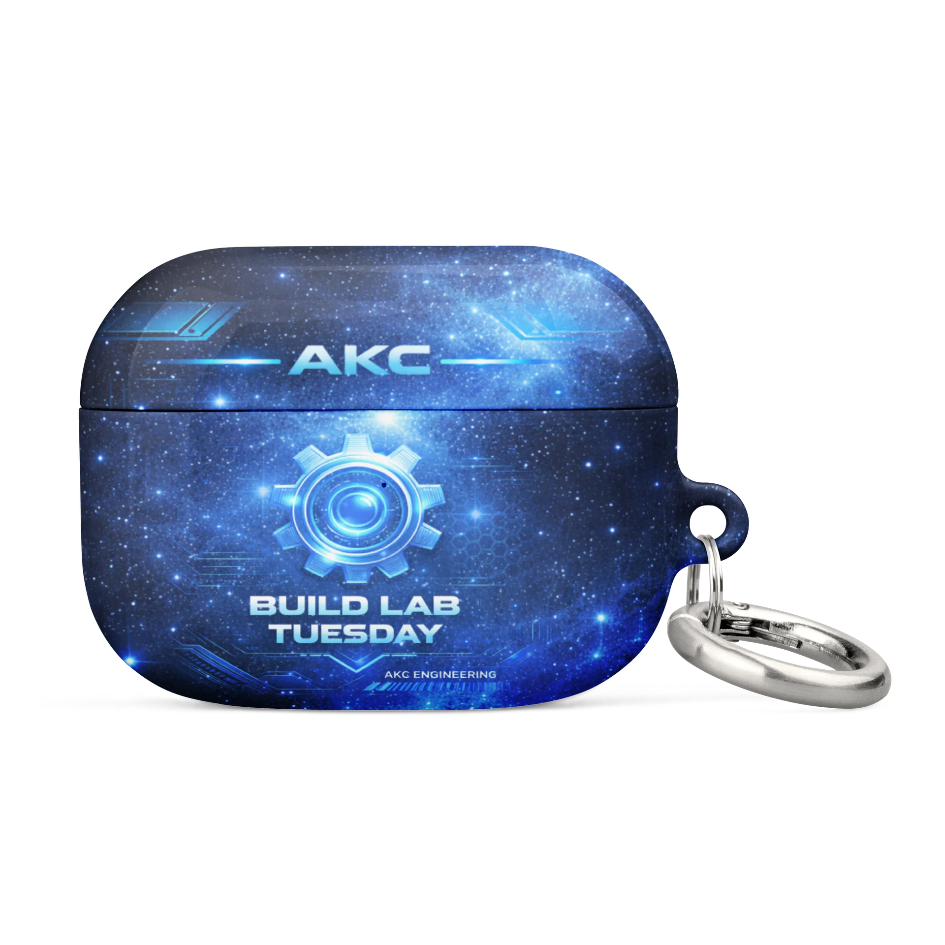 • AKC // Build Lab Tuesday AirPods® Case (Gen 3 / Pro Gen 1 / Pro Gen 2) | Arkfall Kitty Collective product image (1)