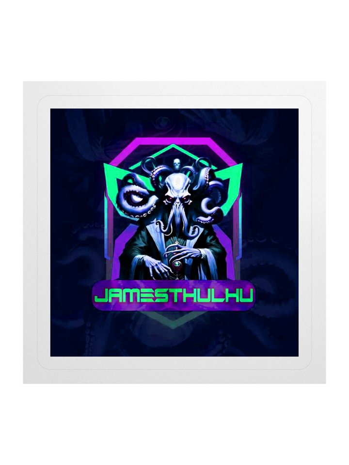 Eldritch stickers product image (2)