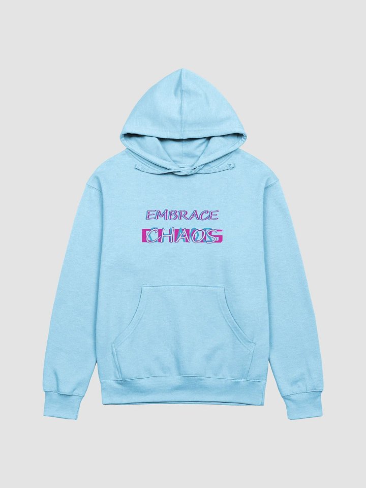 EMBRACE CHAOS HOODIE product image (2)