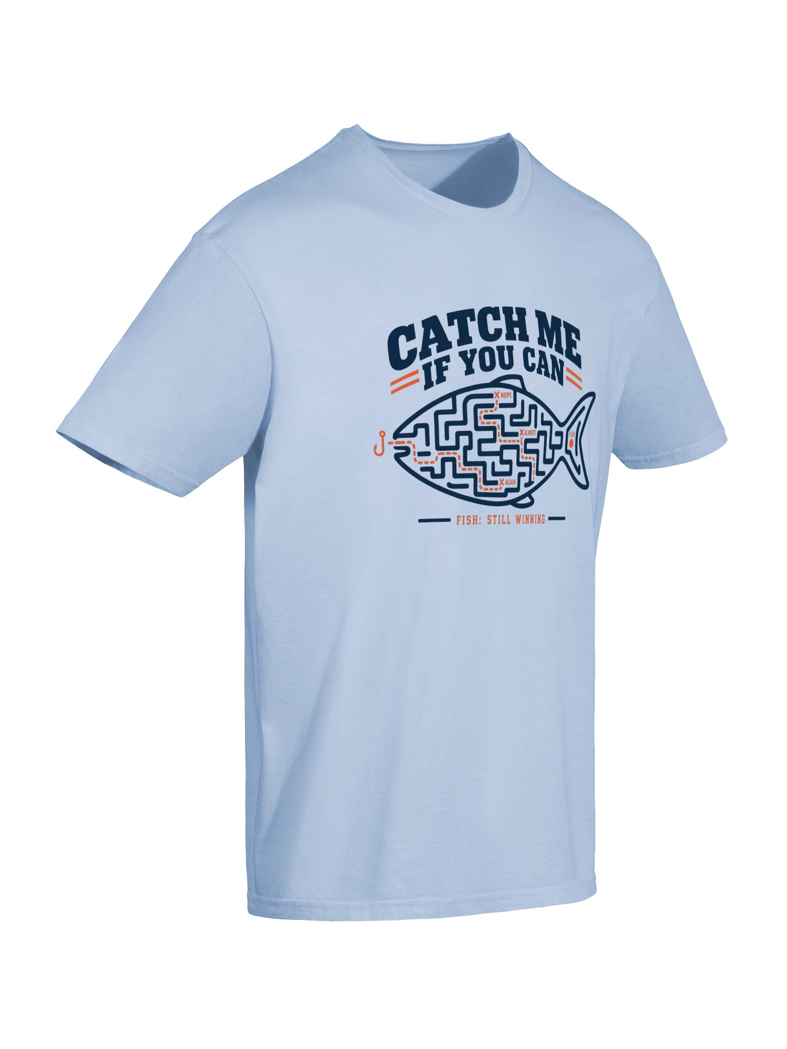 Catch Me Through the Maze T-Shirt product image (56)