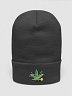 LETS GET LIT BEANIE