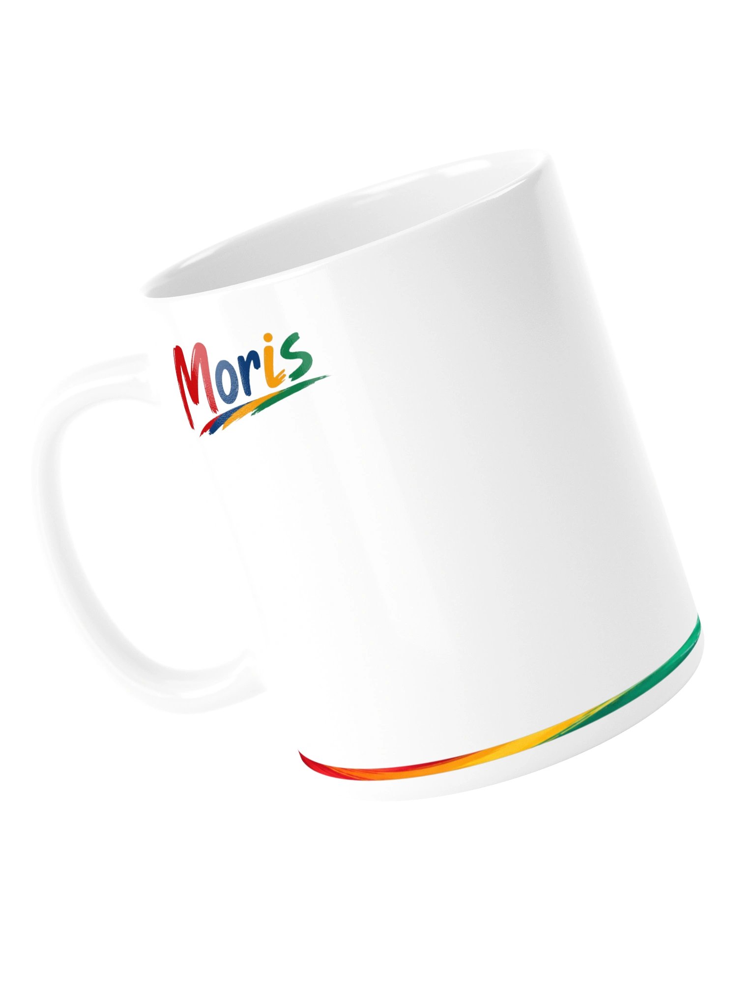 Mauritius Coordinates – Ceramic Mug product image (2)