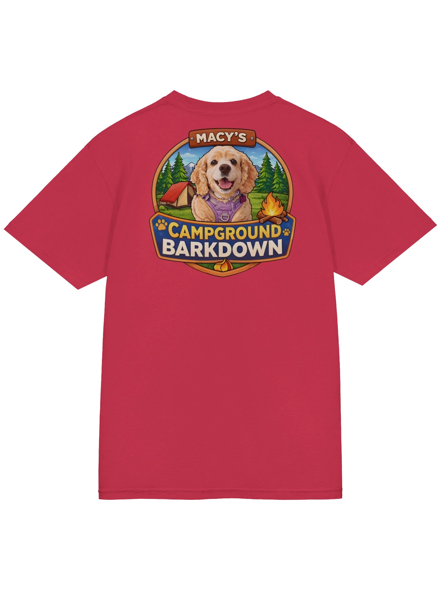 Macy's Campground Barkdown product image (47)