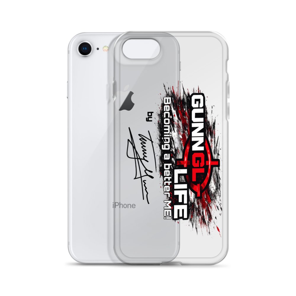 GunnLife Signature iPhone® Case by Tommy Gunn® product image (2)