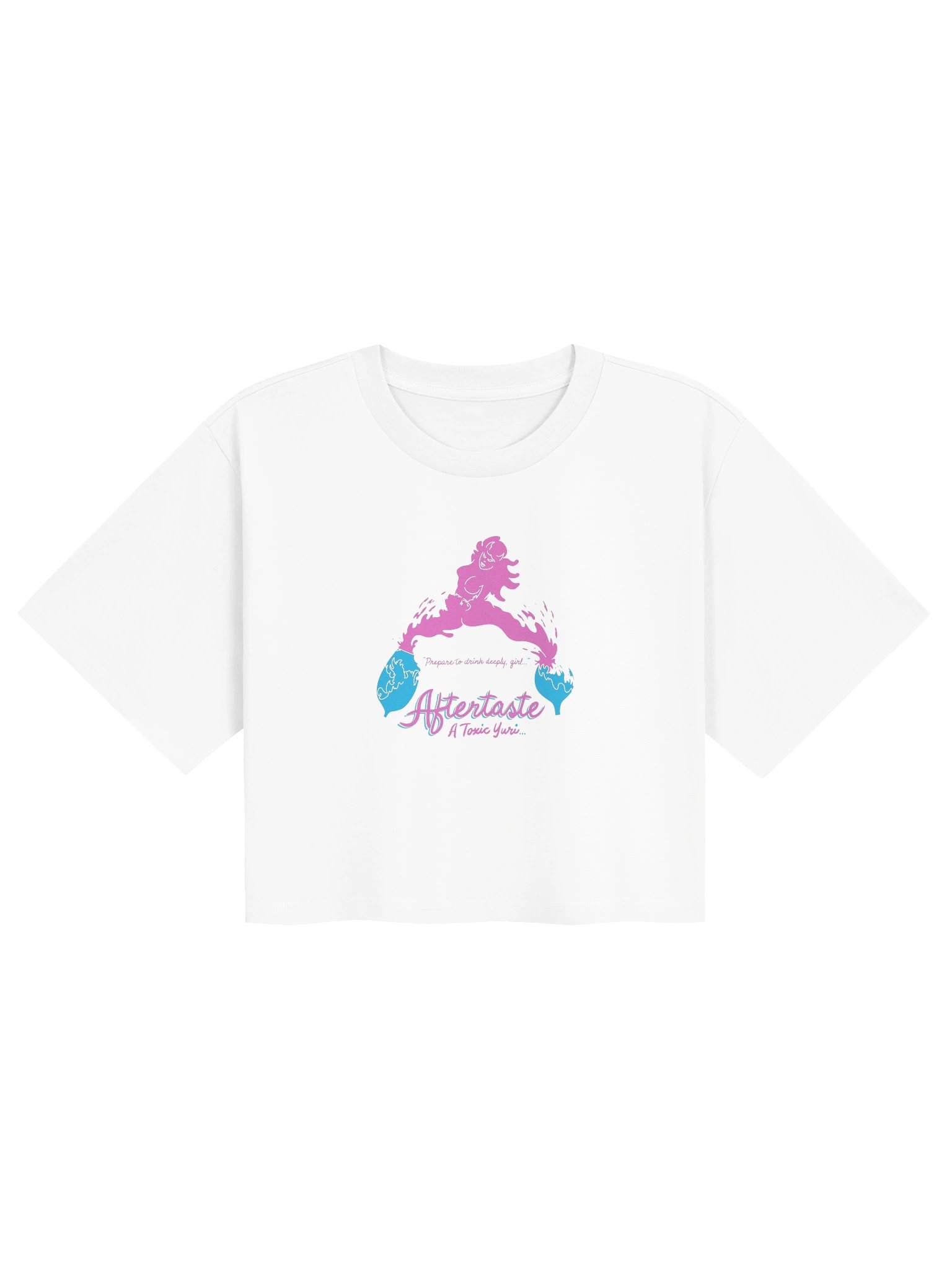 Aftertaste: A Toxic Crop-Top product image (1)