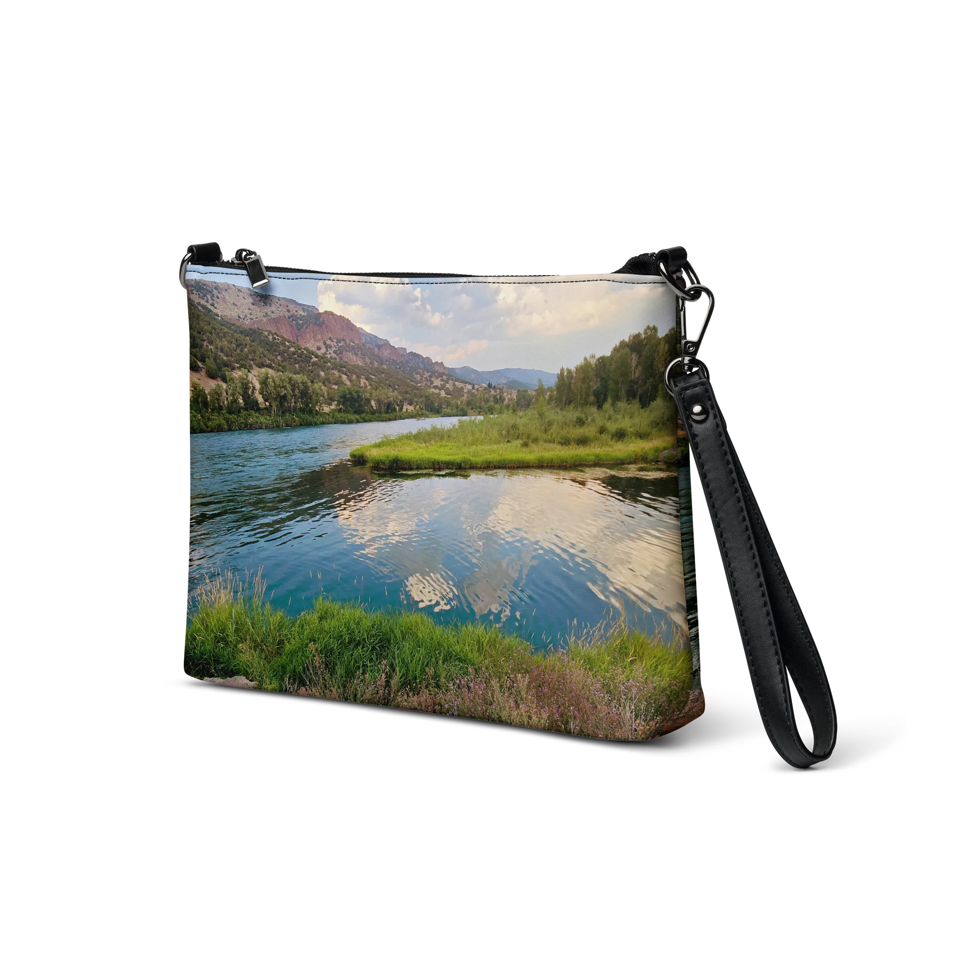 River Reflection Crossbody Bag product image (2)