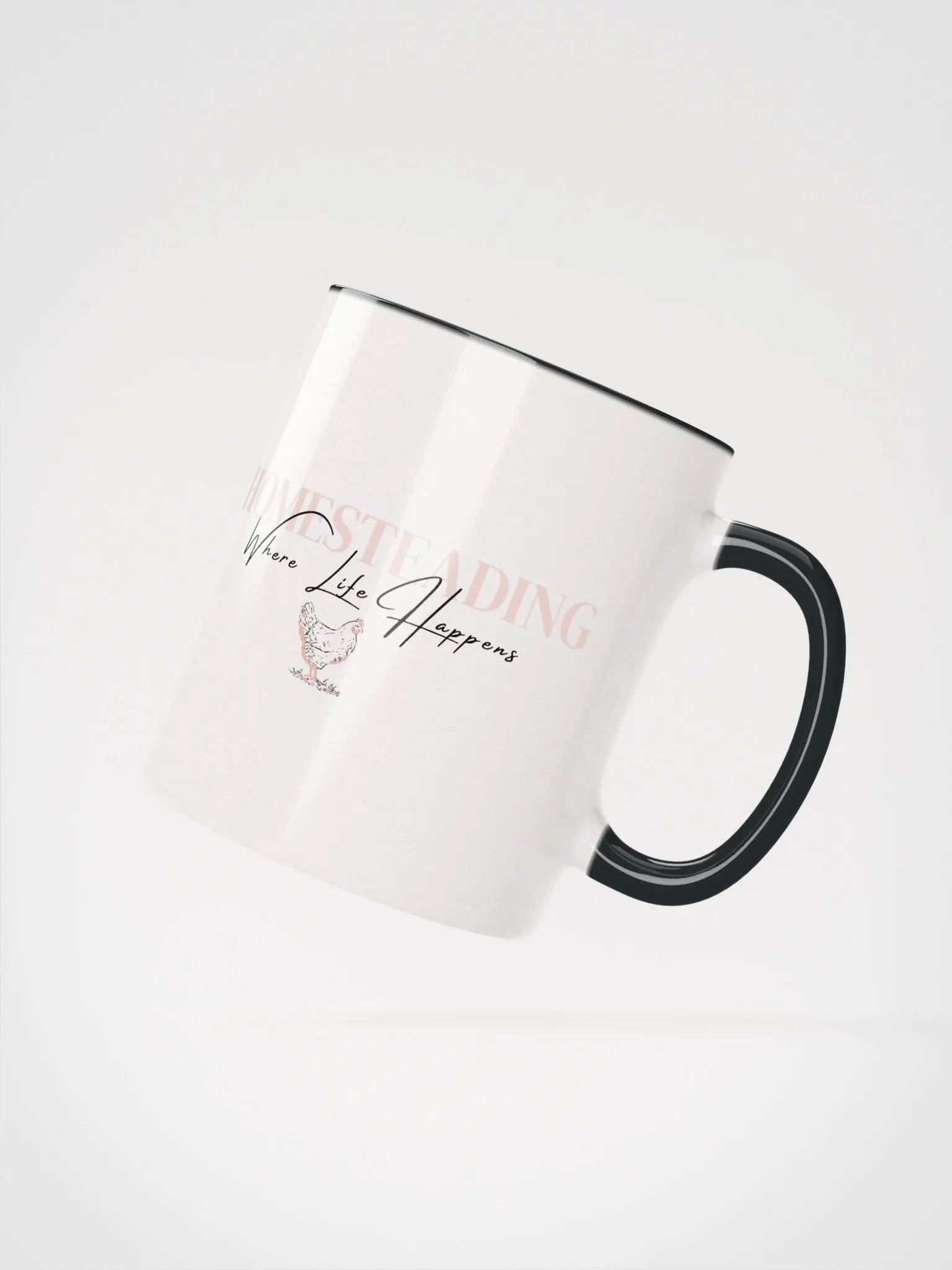Homesteading Mug - Chick product image (2)