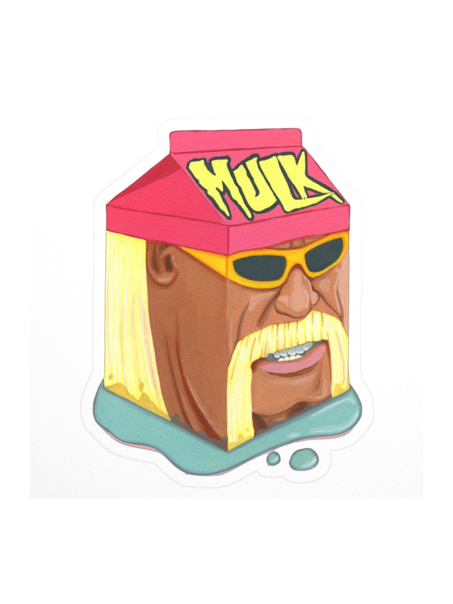 Mulk Sticker product image (1)