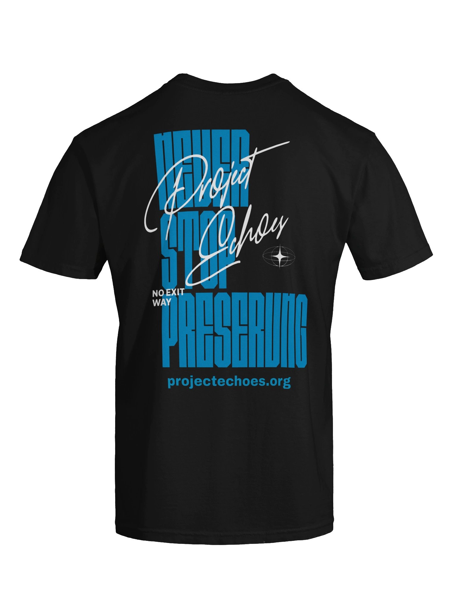 Type and Tale Tee - Overwritten product image (33)