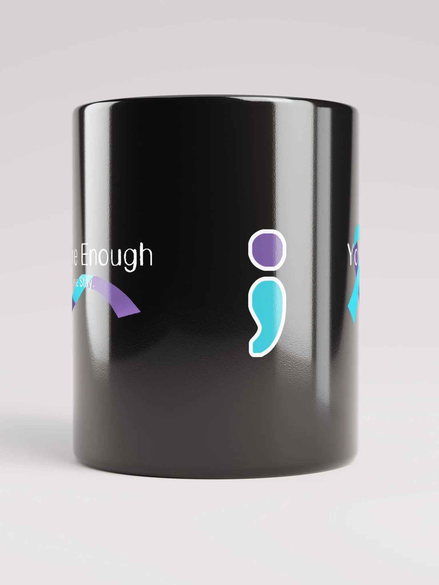 You Are Enough Mug product image (10)