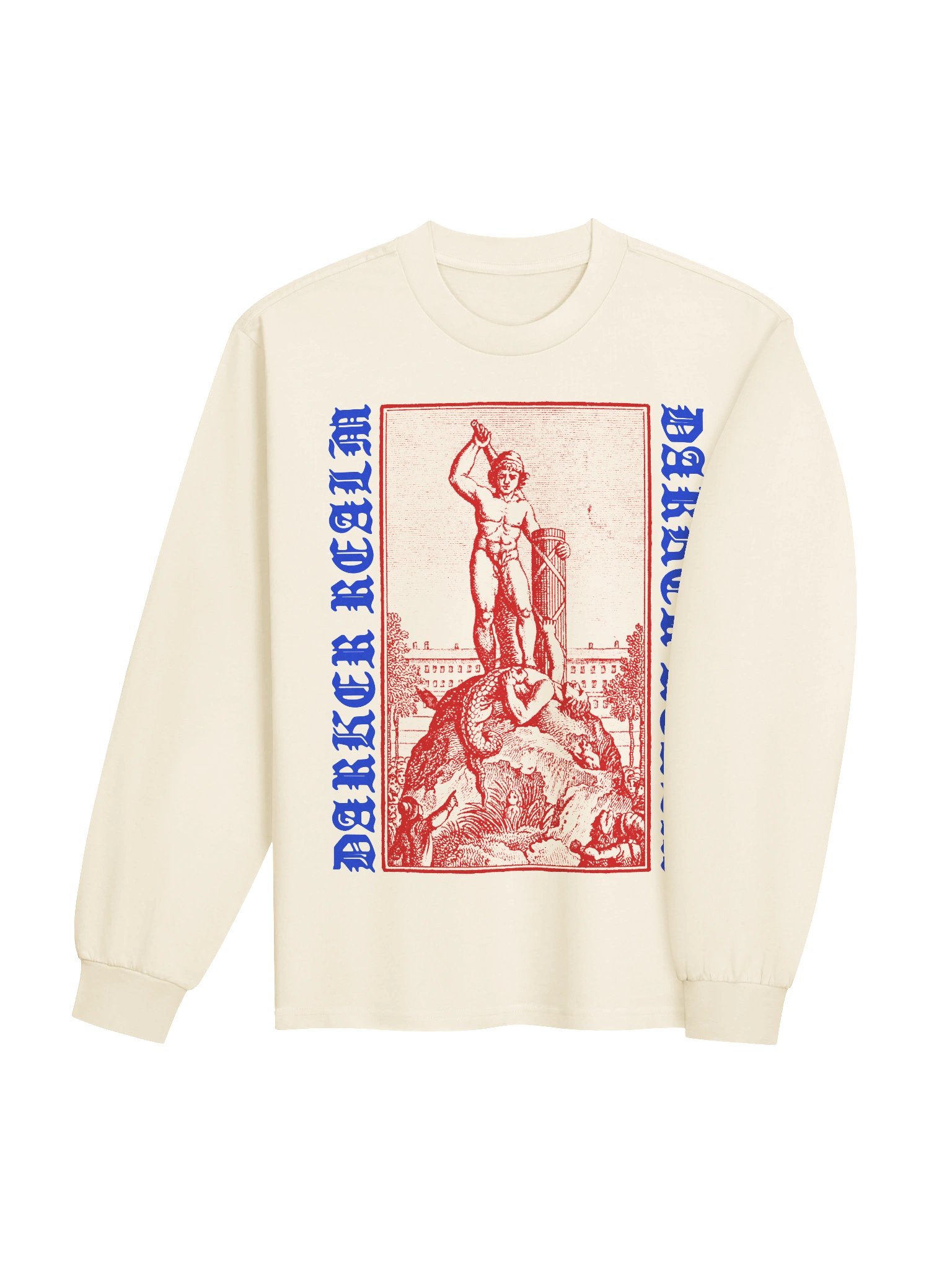 Overwhelming The Hydra - Premium Long Sleeve Tee product image (3)