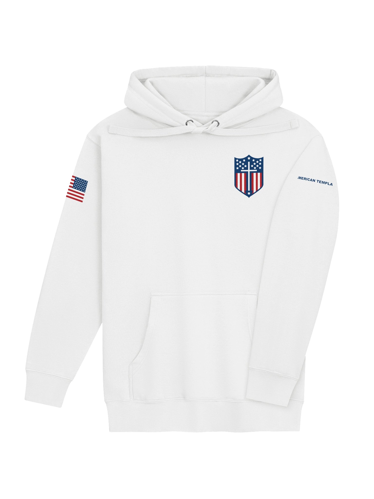 Watchman’s Prayer Hoodie product image (3)