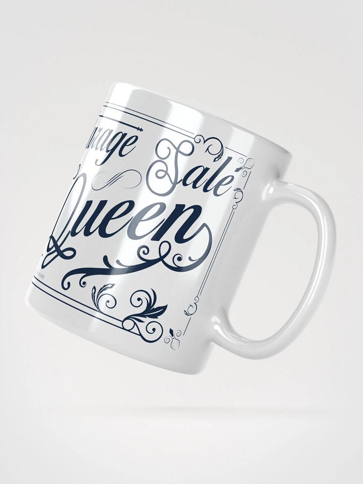 GARAGE SALE QUEEN (Mug) product image (2)