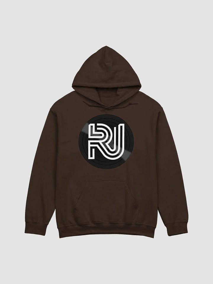 Vinyl Groove RJ Logo Hoodie product image (3)
