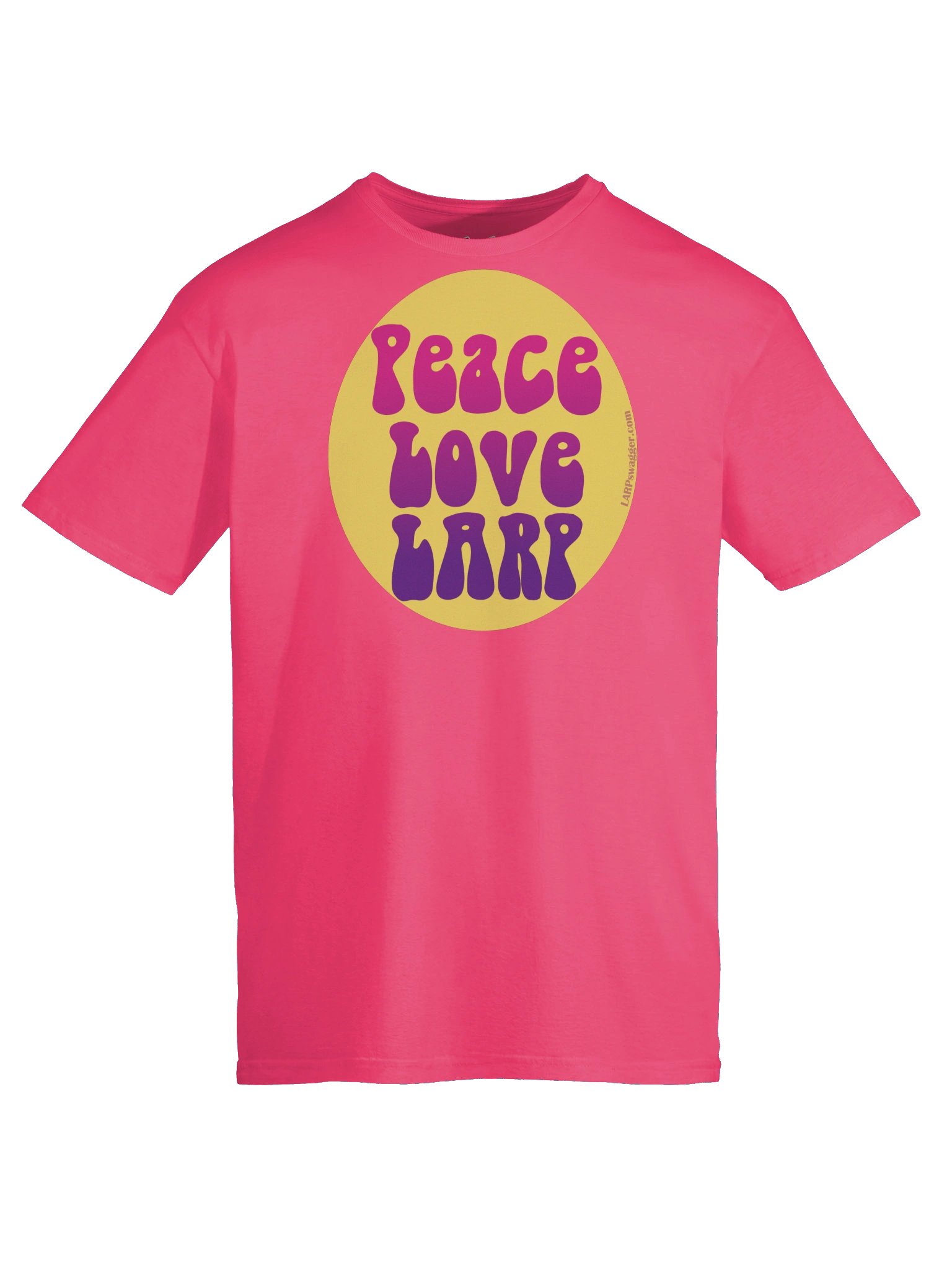 Peace Love LARP Tee product image (3)