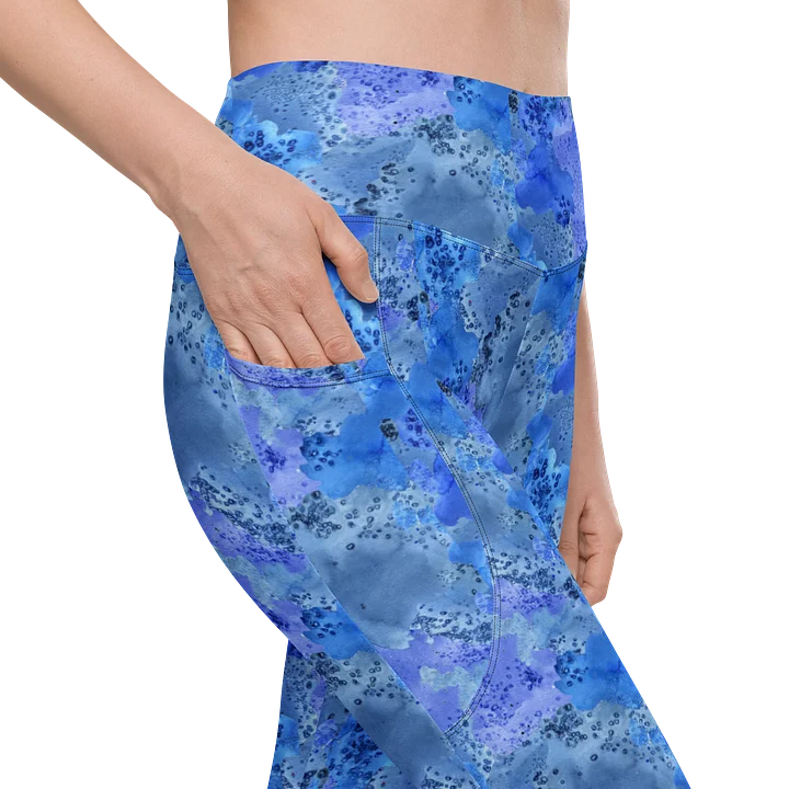 "Ocean Blue" Leggings product image (1)