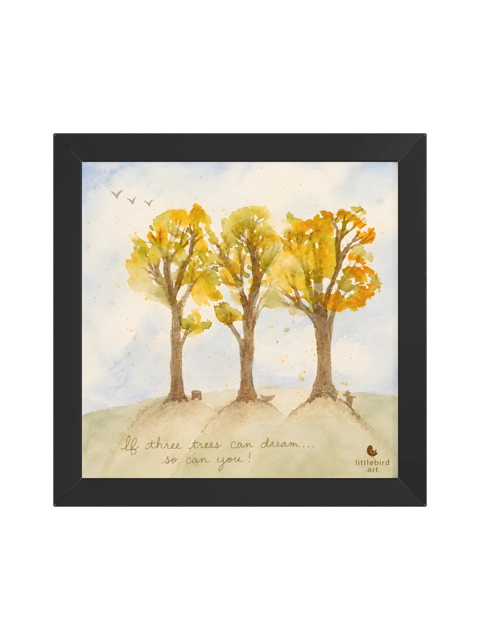 If Three Trees Can Dream... So Can You product image (5)