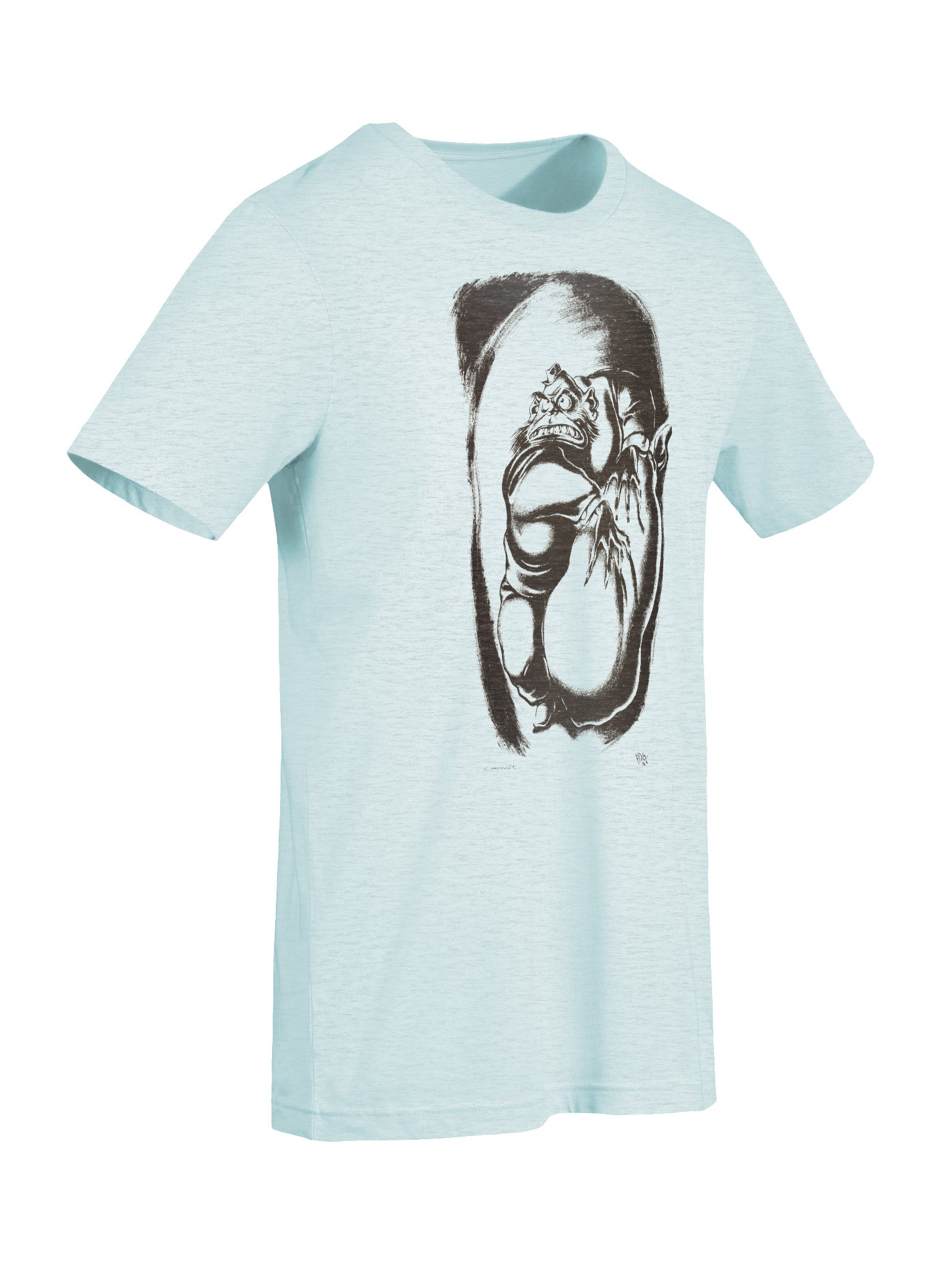 The Hoarder T-shirt product image (57)