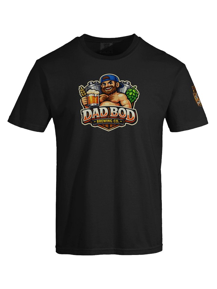 Dad Bod Brewing Co. T-Shirt product image (1)