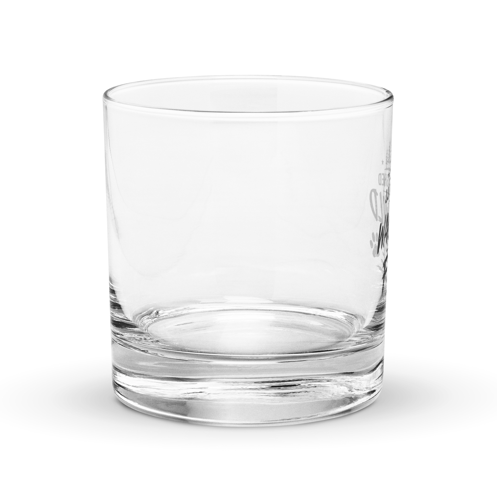 Wag Wild & Free Rock Glass product image (3)