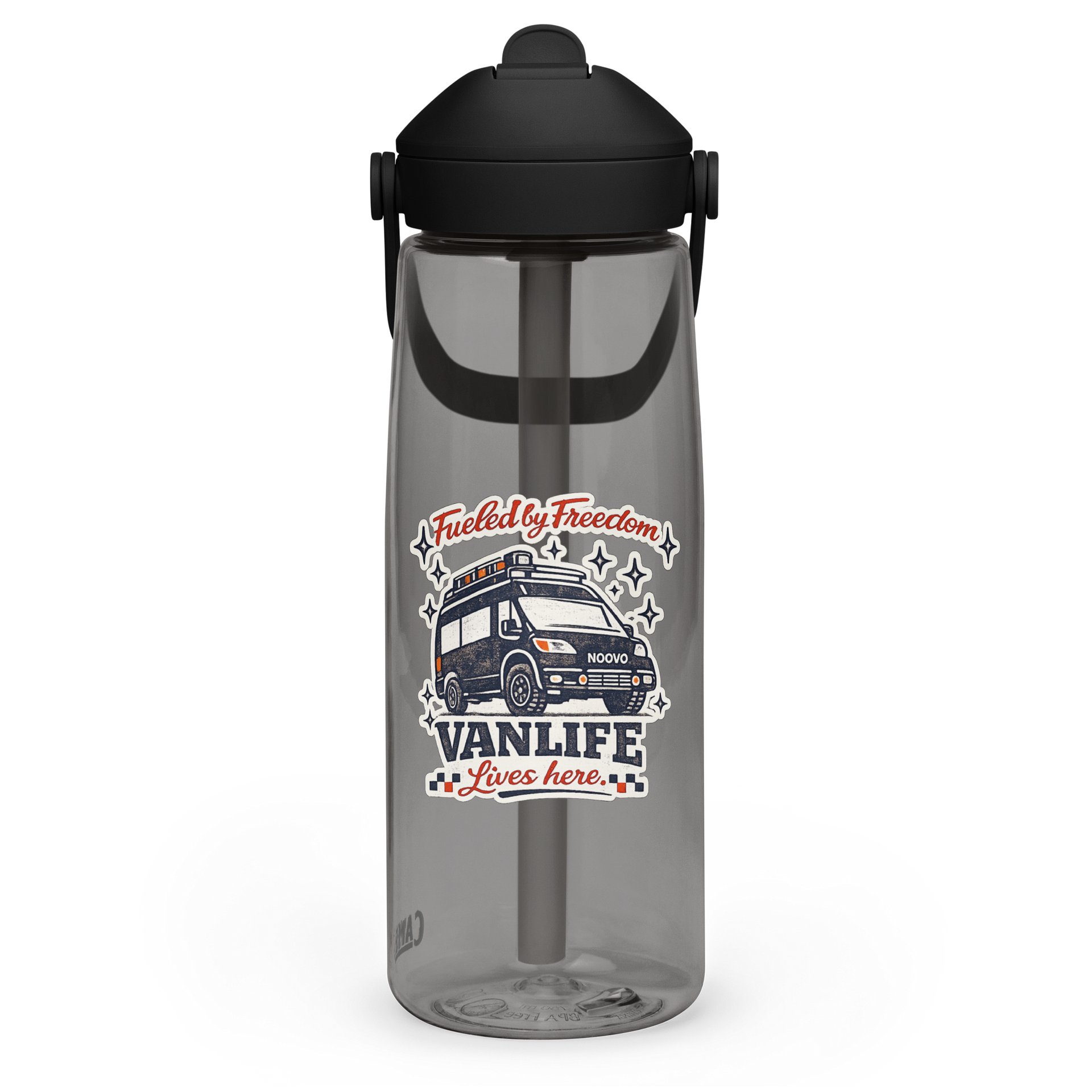 Fueled by Freedom Camelbak Water Bottle product image (1)