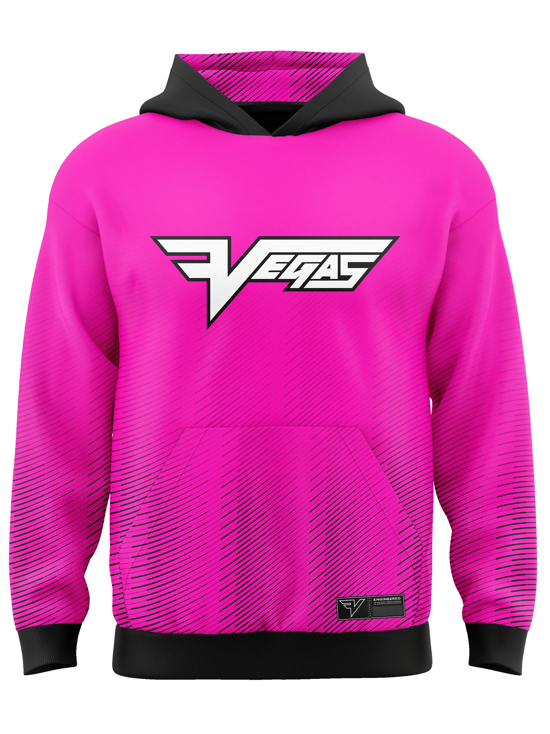FaZe Vegas 2026 Hoodie product image (1)
