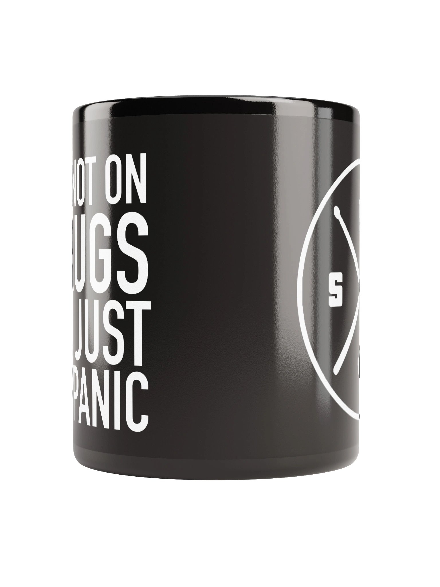 I'm just Hispanic Mug product image (10)