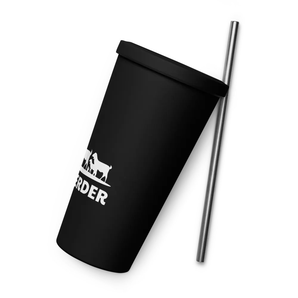Goatherder - Straw Tumbler product image (11)