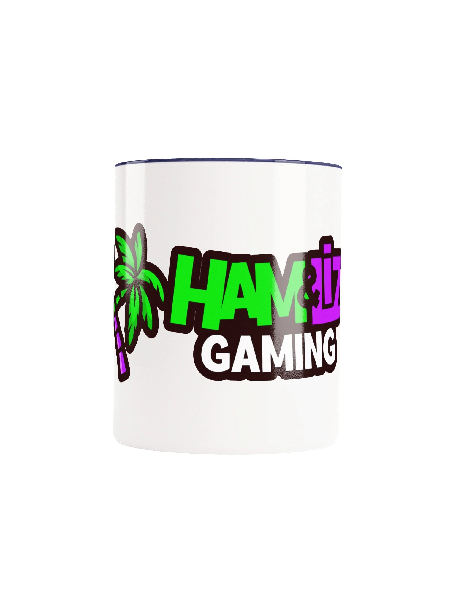 Ceramic Ham and Liz Coffee Mug product image (5)