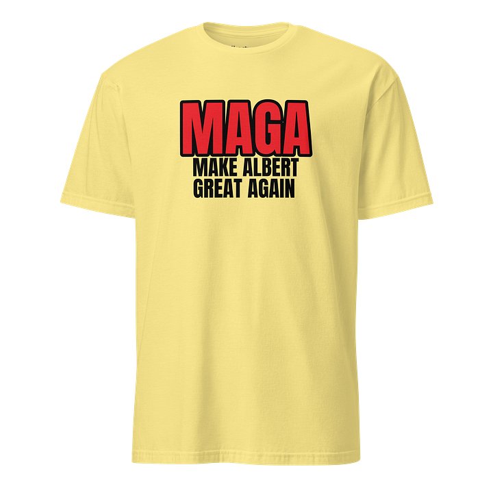 Maga Tee Straight product image (1)