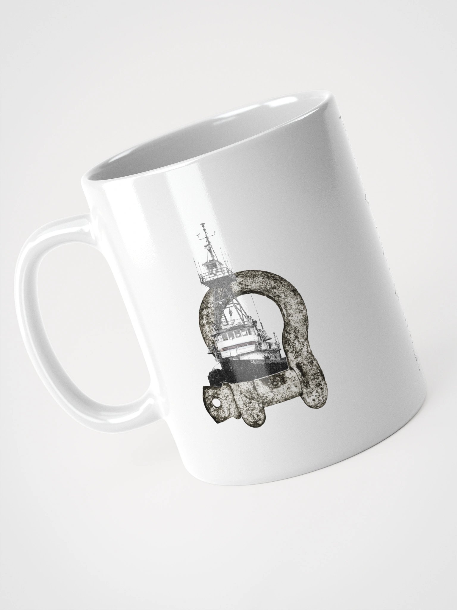 Tug CE & Shackle Mug 11oz, 15oz, & 20oz product image (4)