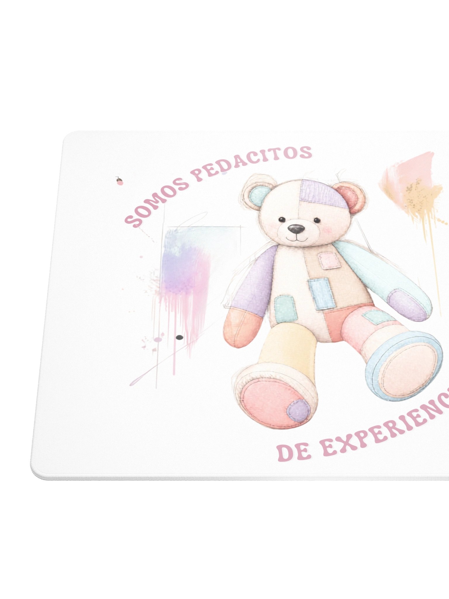 Alfombrilla de Ratón "Somos Pedacitos" product image (4)