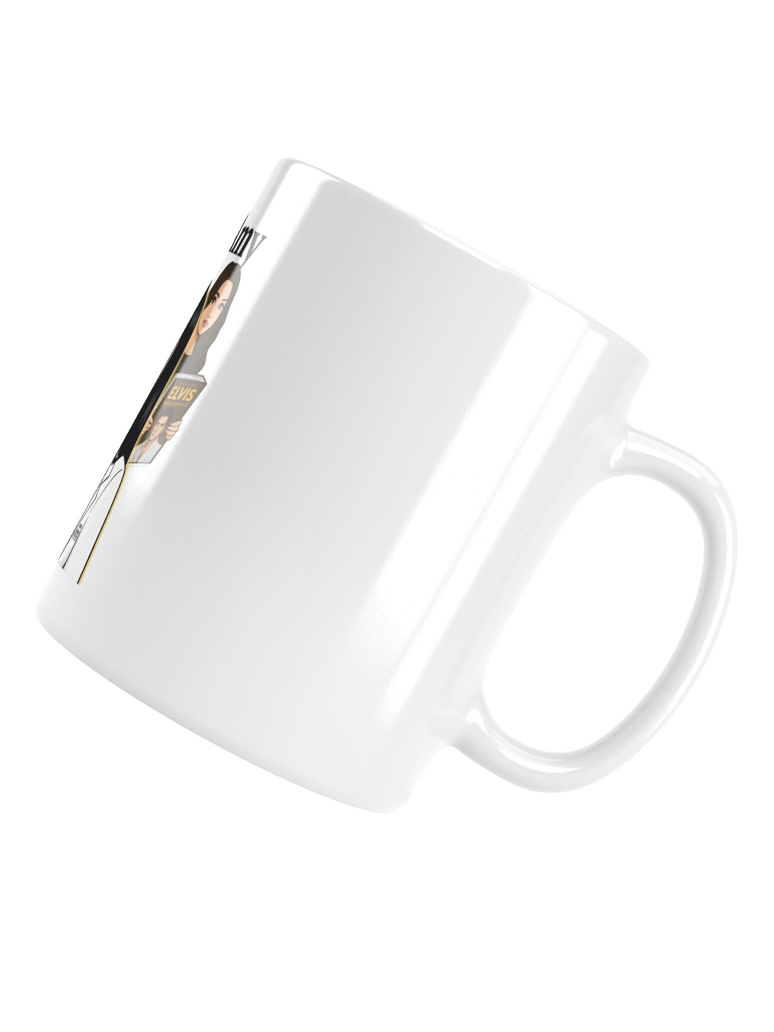 Stupid Amy Glossy Mug product image (16)