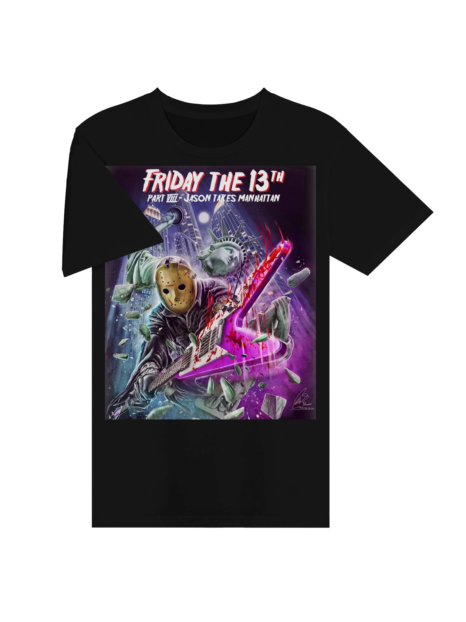 F13 Part 8 T-shirt product image (3)