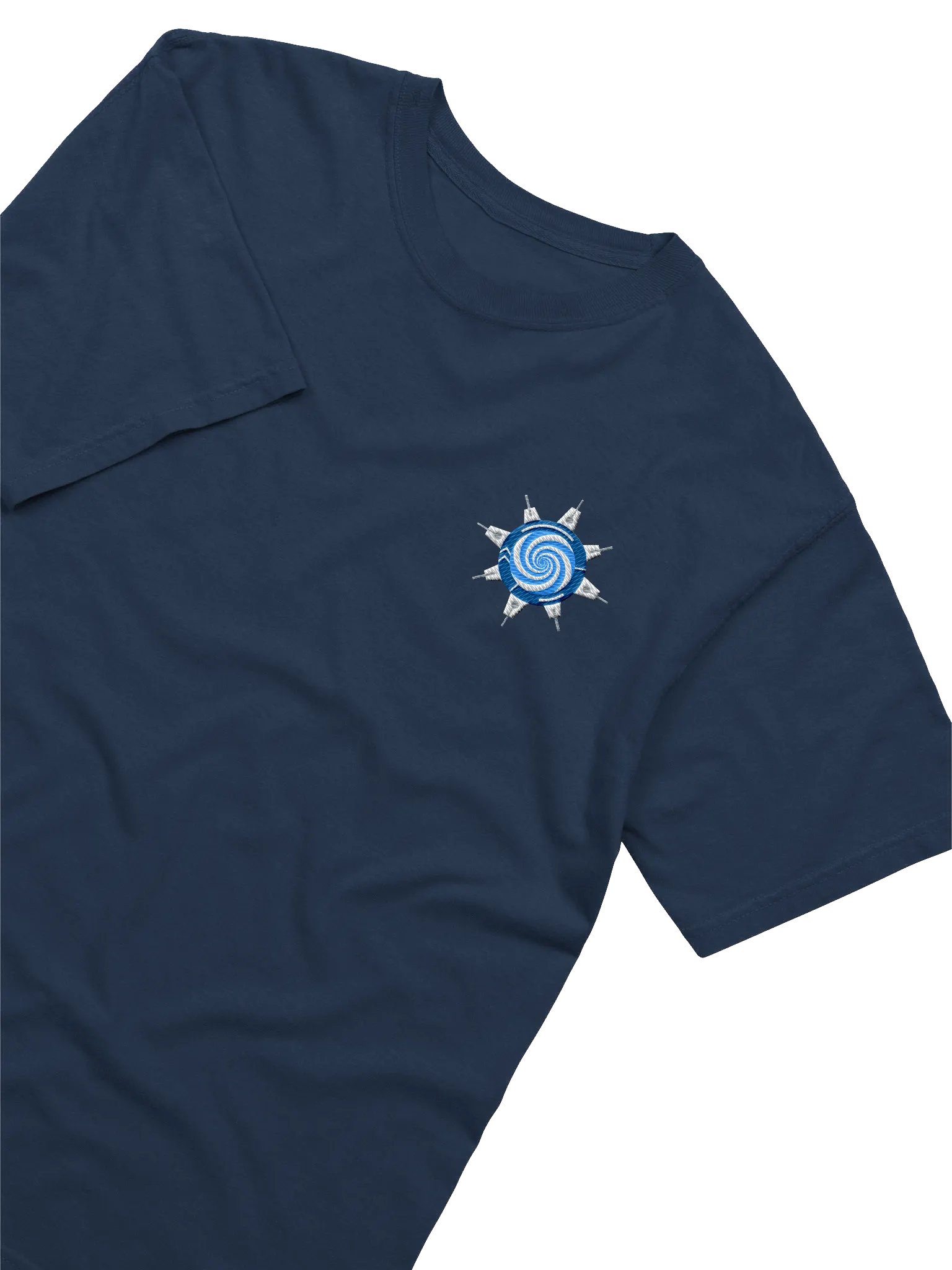 Galactica - Embroidered Tee product image (5)