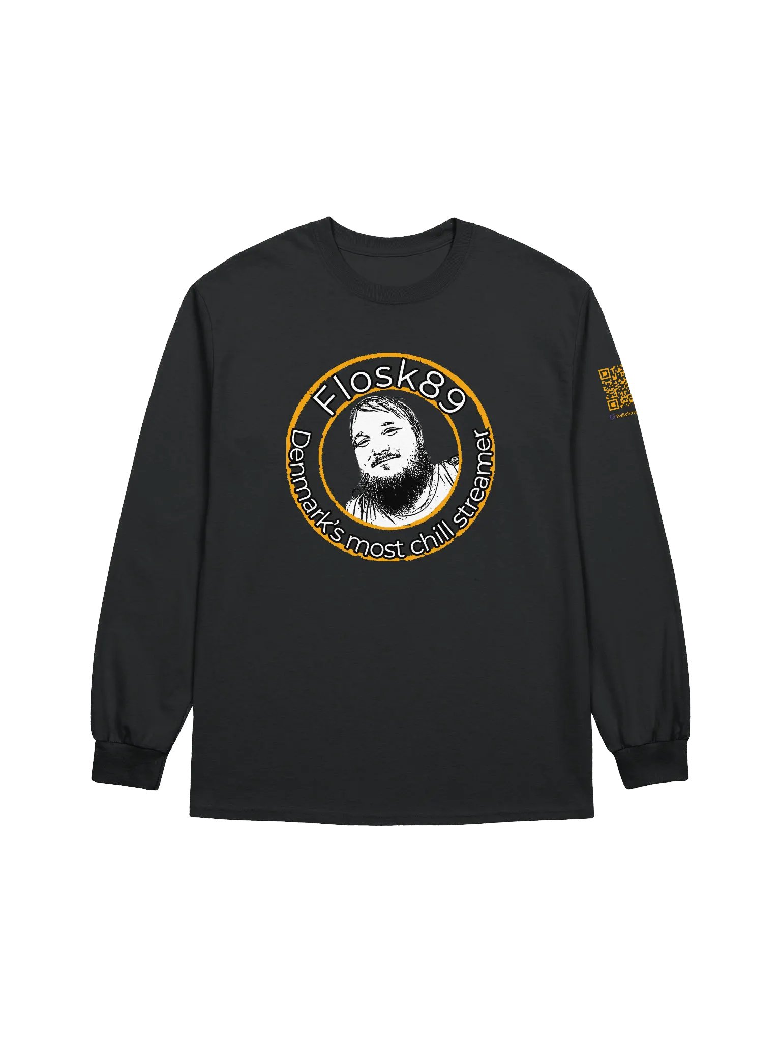 Big Logo - Long sleeve product image (1)