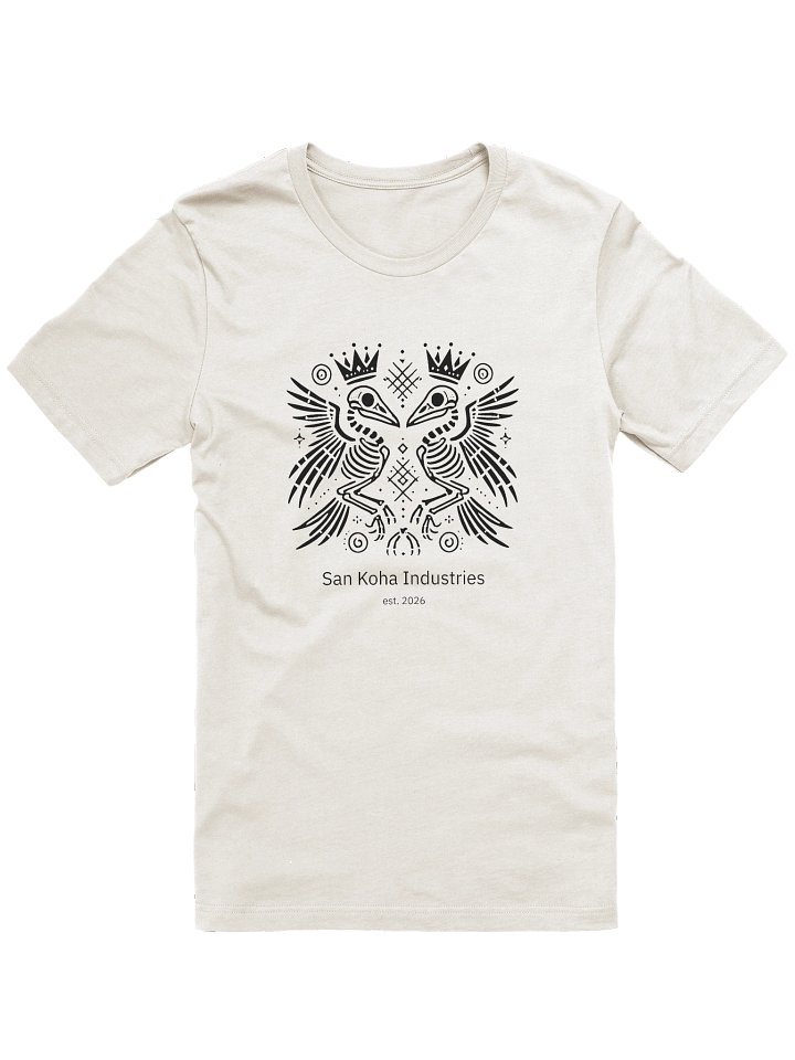 San Koha industries T-Shirt product image (1)