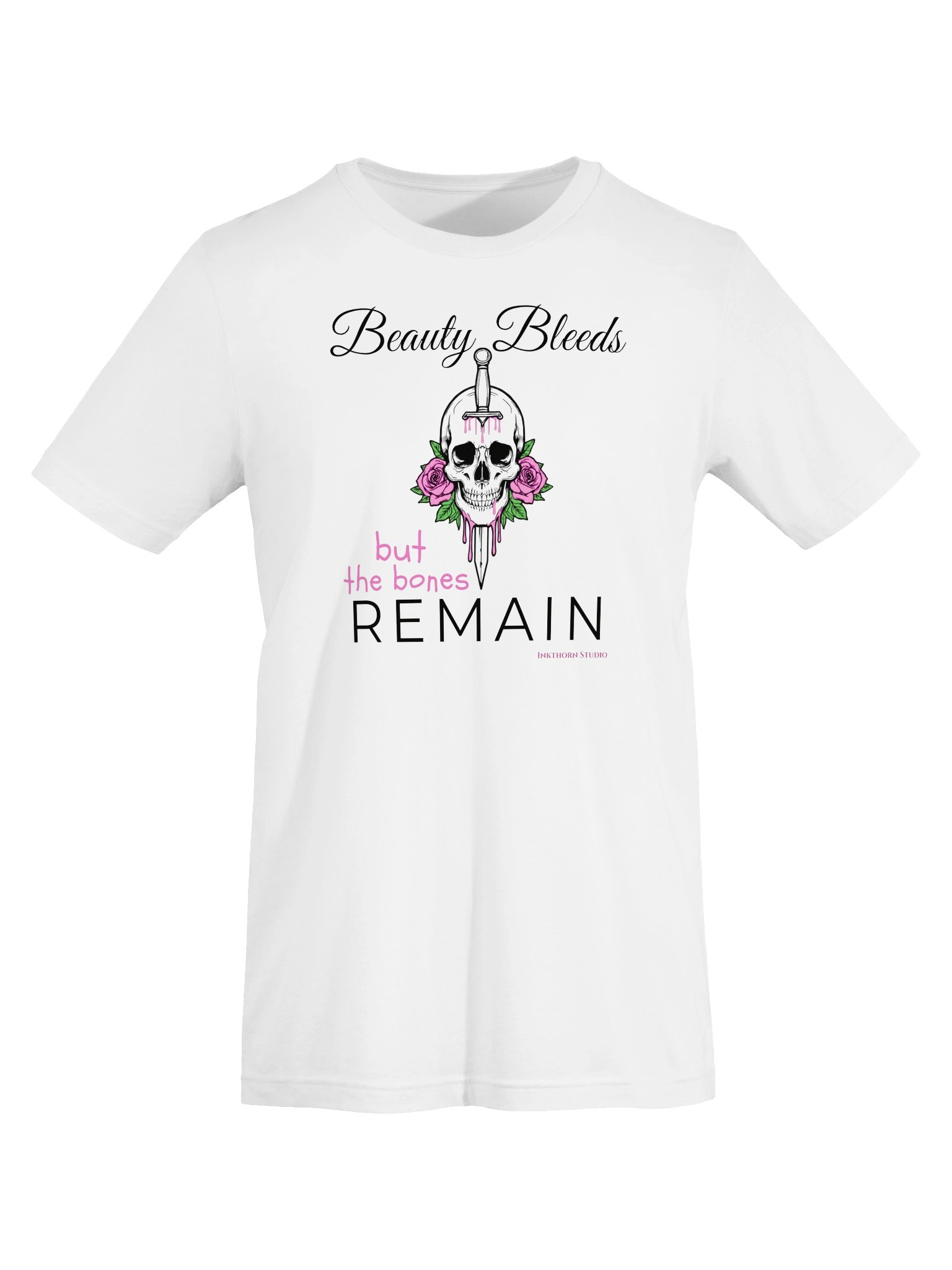 Beauty Bleeds But the Bones Remain product image (3)