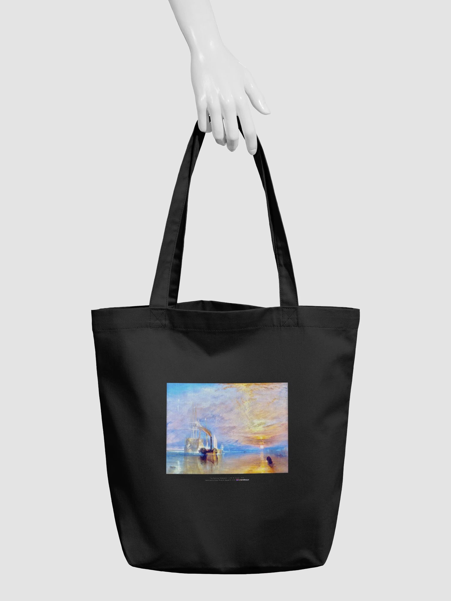 The Fighting Temeraire — Tote Bag product image (3)