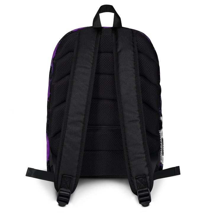 Enigma Nation Backpack product image (2)