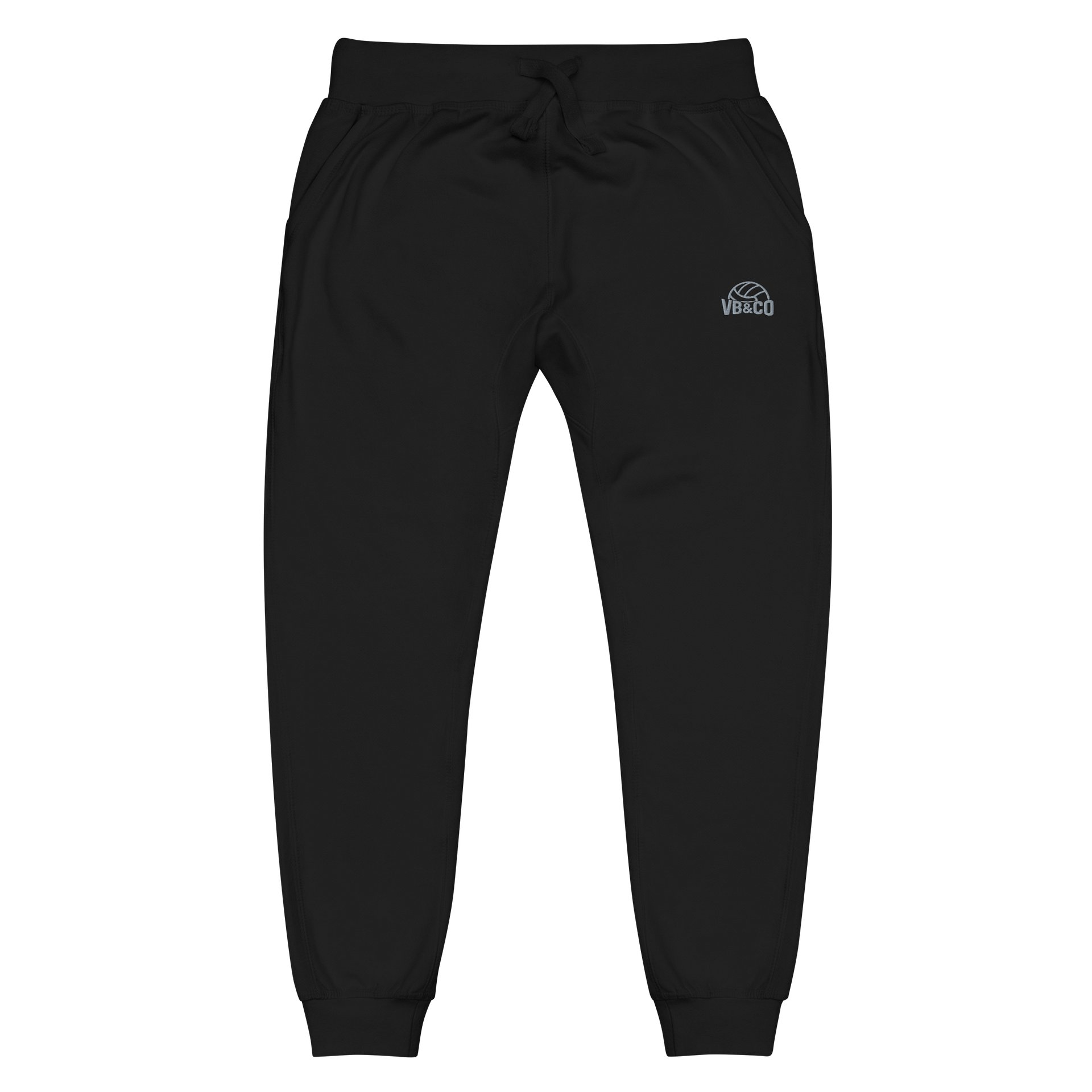 VB&CO Premium Embroidered Athletic Joggers product image (1)