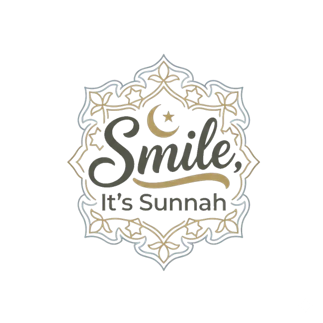 Smile It's Sunnah - Ramadan Exclusive