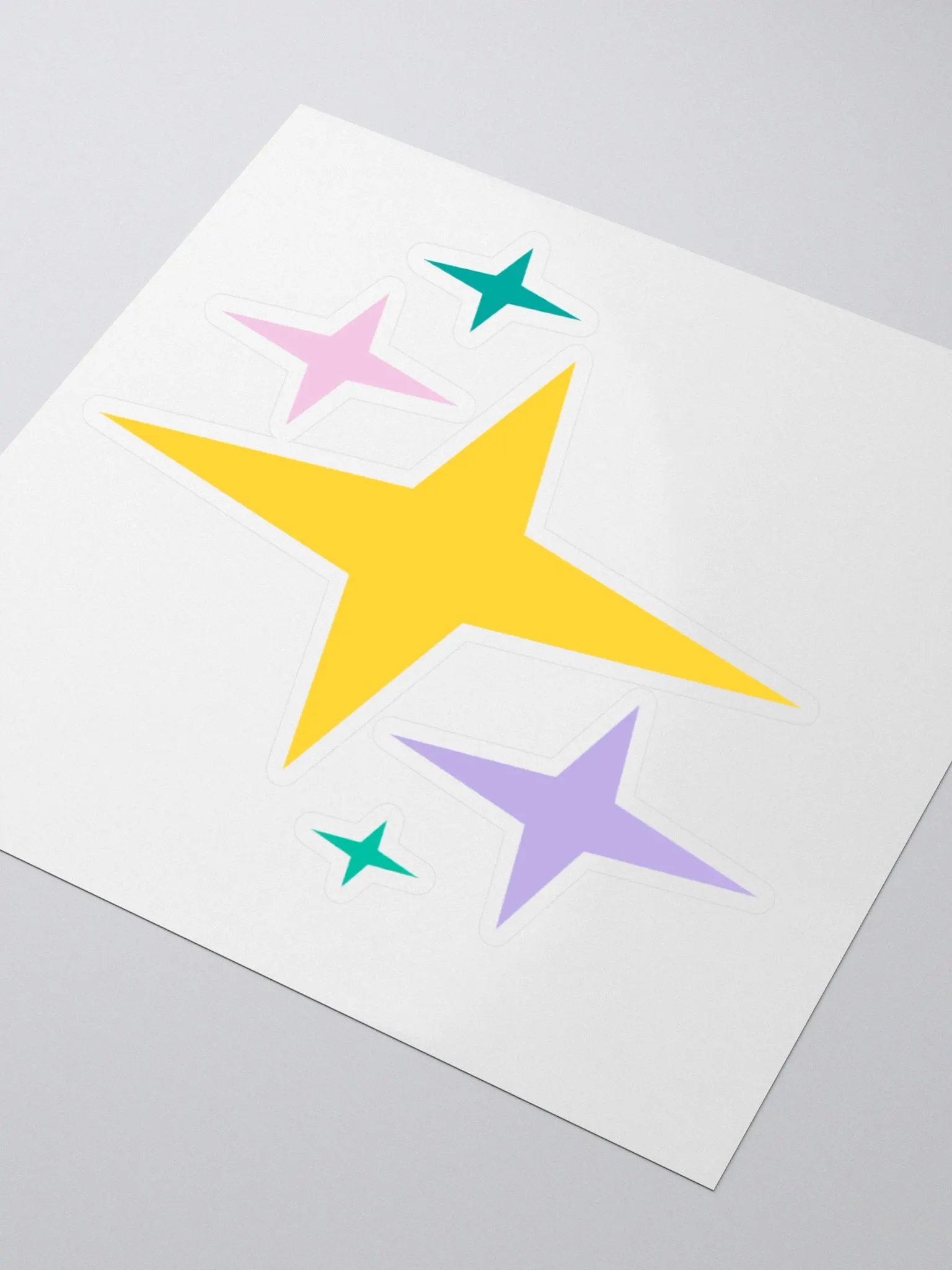 stardust sticker product image (3)