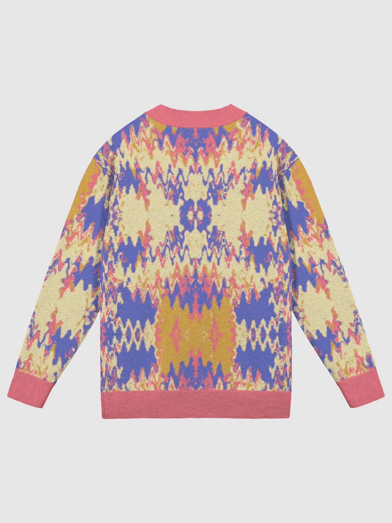 pink and purple cardigan product image (7)