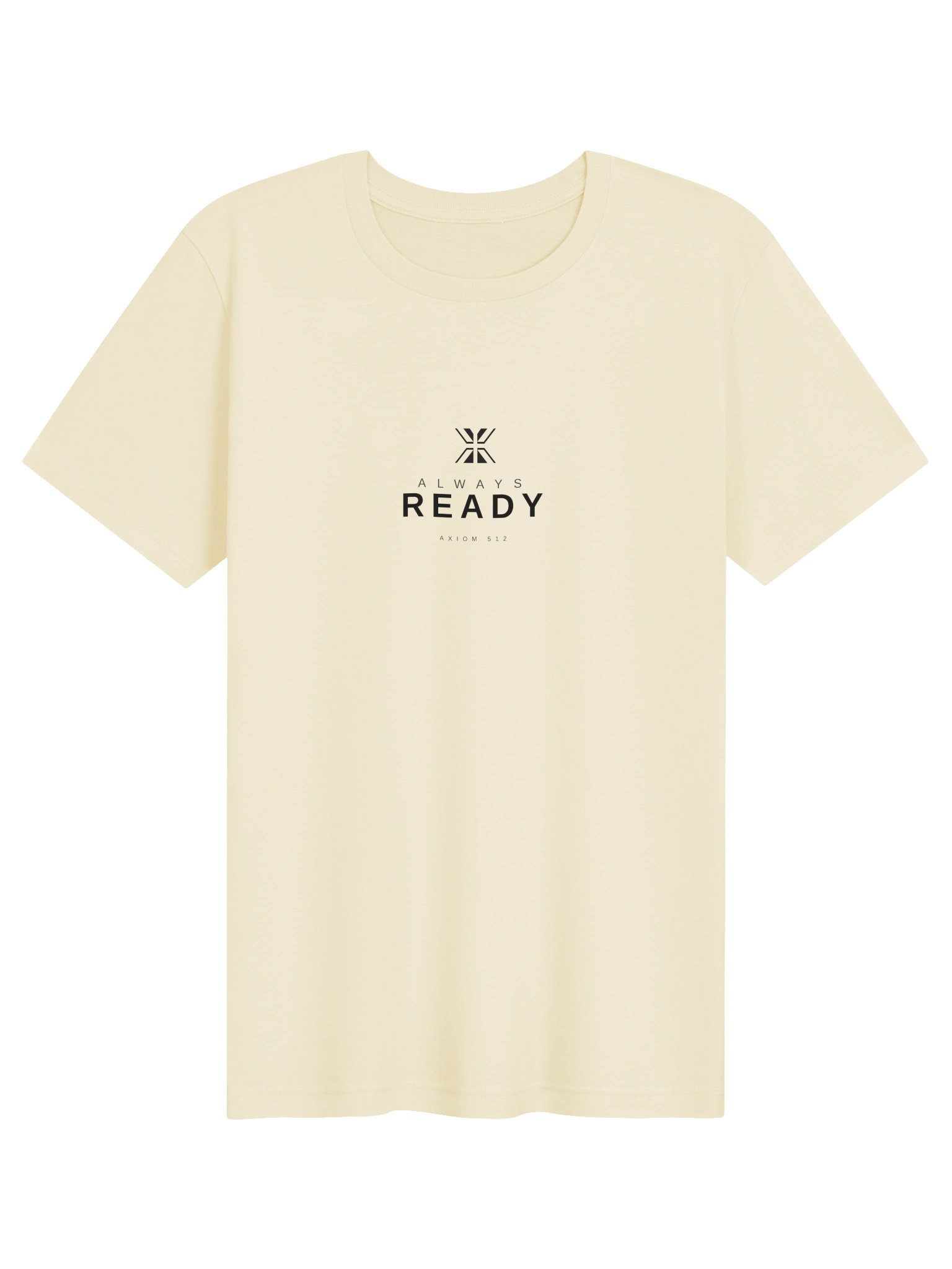The Prepared Answer Tee (Natural) product image (1)